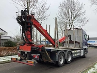 2013 man tgx vrachtwagen/bomentransport - afbeelding 23 van  33