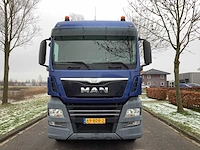 2013 man tgx vrachtwagen/bomentransport - afbeelding 29 van  33