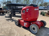 2013 manitou 150aetj compact hoogwerker - afbeelding 11 van  18