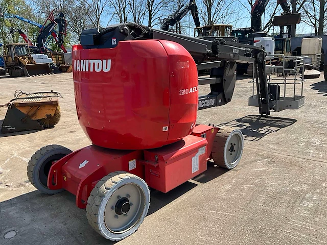 2013 manitou 150aetj compact hoogwerker - afbeelding 12 van  18
