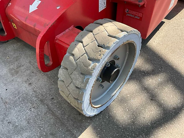 2013 manitou 150aetj compact hoogwerker - afbeelding 17 van  18