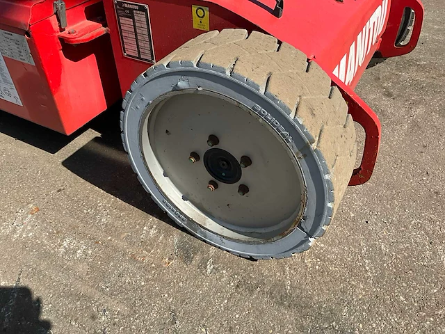 2013 manitou 150aetj compact hoogwerker - afbeelding 18 van  18