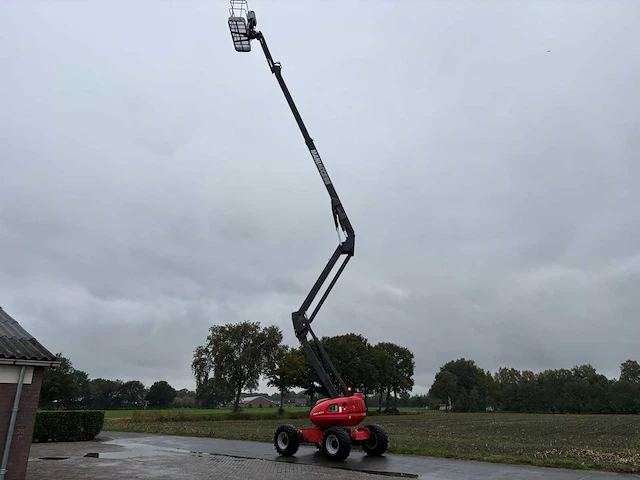 2013 manitou 200atj hoogwerker - afbeelding 5 van  12