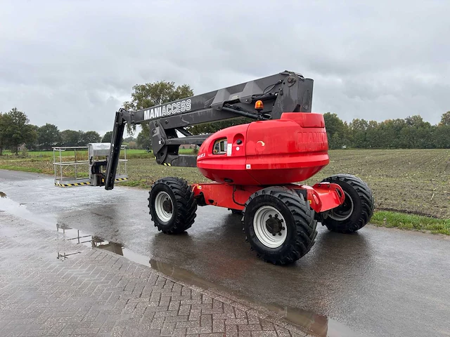 2013 manitou 200atj hoogwerker - afbeelding 7 van  12