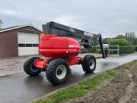 2013 manitou 200atj hoogwerker - afbeelding 8 van  12