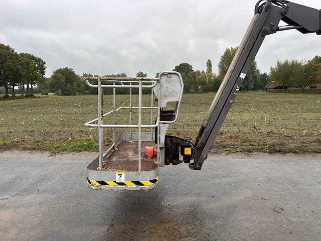2013 manitou 200atj hoogwerker - afbeelding 9 van  12