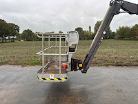 2013 manitou 200atj hoogwerker - afbeelding 9 van  12