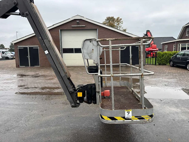 2013 manitou 200atj hoogwerker - afbeelding 10 van  12