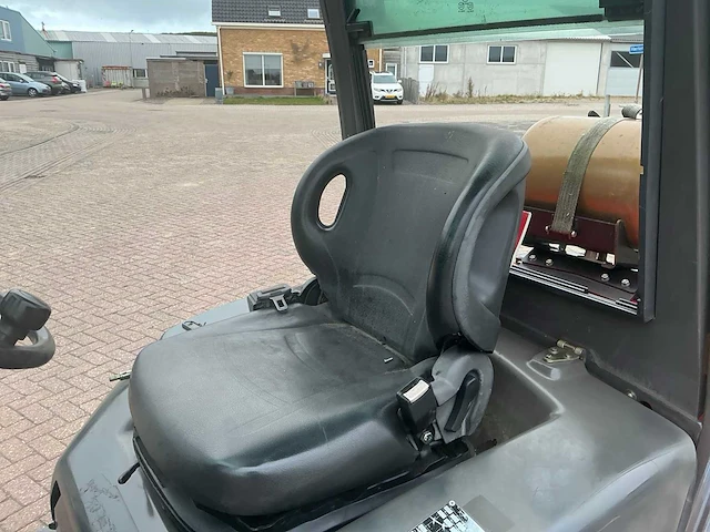 2013 manitou mi35g vorkheftruck - afbeelding 2 van  17