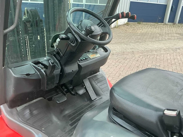 2013 manitou mi35g vorkheftruck - afbeelding 3 van  17