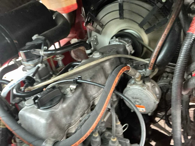 2013 manitou mi35g vorkheftruck - afbeelding 5 van  17