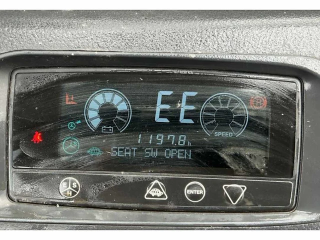 2013 manitou mi35g vorkheftruck - afbeelding 6 van  17