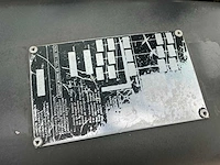 2013 manitou mi35g vorkheftruck - afbeelding 8 van  17