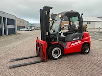 2013 manitou mi35g vorkheftruck - afbeelding 1 van  17