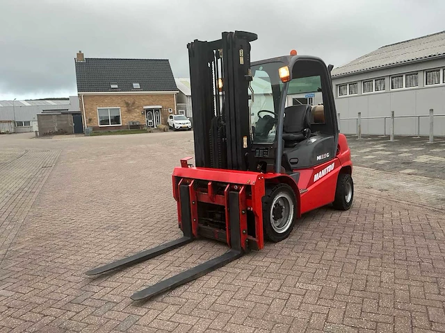 2013 manitou mi35g vorkheftruck - afbeelding 10 van  17
