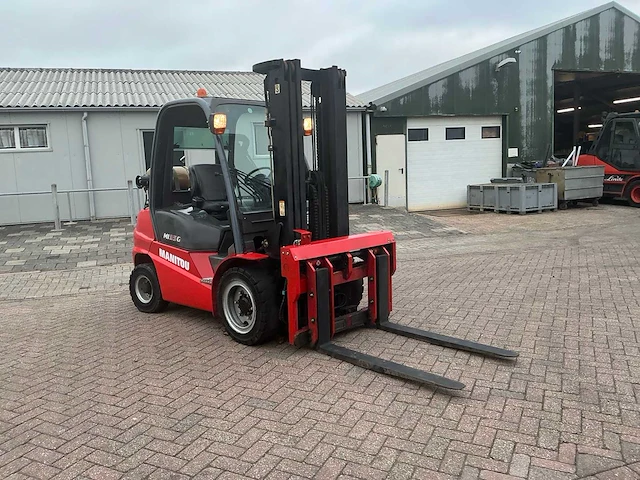 2013 manitou mi35g vorkheftruck - afbeelding 12 van  17