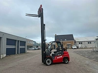 2013 manitou mi35g vorkheftruck - afbeelding 15 van  17