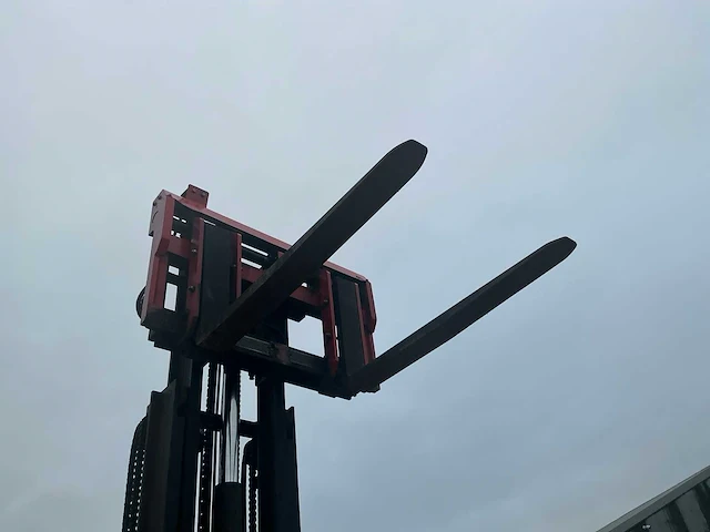 2013 manitou mi35g vorkheftruck - afbeelding 17 van  17