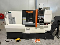 2013 mazak quick turn smart 250m cnc draaibank - afbeelding 4 van  26