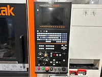 2013 mazak quick turn smart 250m cnc draaibank - afbeelding 6 van  26