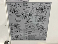 2013 mazak quick turn smart 250m cnc draaibank - afbeelding 15 van  26