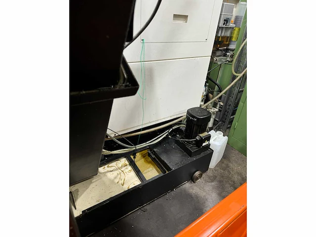 2013 mazak quick turn smart 250m cnc draaibank - afbeelding 16 van  26