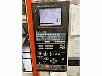 2013 mazak quick turn smart 250m cnc draaibank - afbeelding 20 van  26