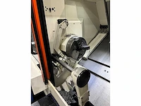 2013 mazak quick turn smart 250m cnc draaibank - afbeelding 23 van  26