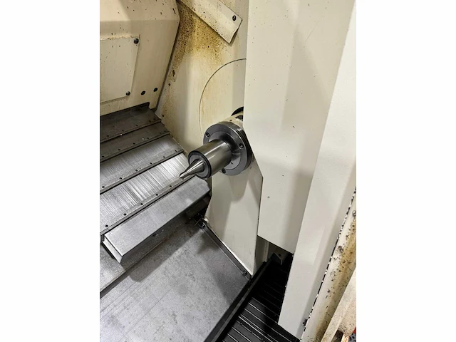2013 mazak quick turn smart 250m cnc draaibank - afbeelding 26 van  26