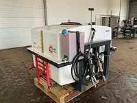 2013 mbtechniek exact f-1200 doseerunit voor vloeibare kunstmest - afbeelding 3 van  8