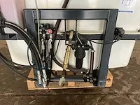2013 mbtechniek exact f-1200 doseerunit voor vloeibare kunstmest - afbeelding 4 van  8