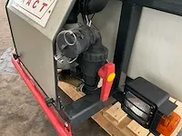 2013 mbtechniek exact f-1200 doseerunit voor vloeibare kunstmest - afbeelding 6 van  8