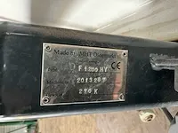 2013 mbtechniek exact f-1200 doseerunit voor vloeibare kunstmest - afbeelding 8 van  8