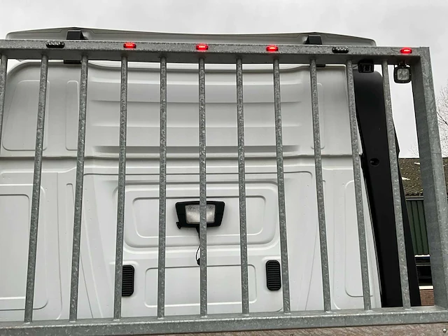 2013 mercedes-benz 2542 oprij vrachtwagen - afbeelding 5 van  60