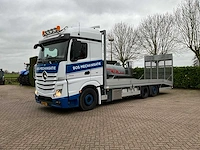 2013 mercedes-benz 2542 oprij vrachtwagen - afbeelding 1 van  60