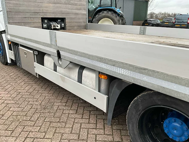 2013 mercedes-benz 2542 oprij vrachtwagen - afbeelding 14 van  60