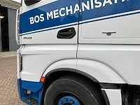 2013 mercedes-benz 2542 oprij vrachtwagen - afbeelding 19 van  60