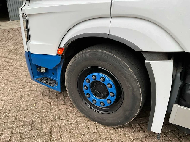 2013 mercedes-benz 2542 oprij vrachtwagen - afbeelding 20 van  60