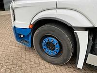 2013 mercedes-benz 2542 oprij vrachtwagen - afbeelding 20 van  60