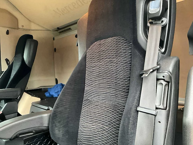 2013 mercedes-benz 2542 oprij vrachtwagen - afbeelding 27 van  60