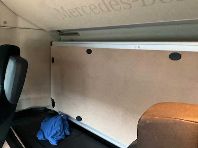 2013 mercedes-benz 2542 oprij vrachtwagen - afbeelding 28 van  60