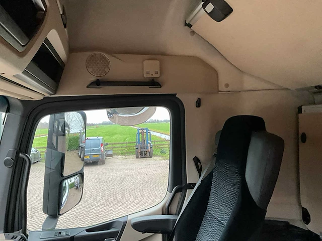 2013 mercedes-benz 2542 oprij vrachtwagen - afbeelding 31 van  60