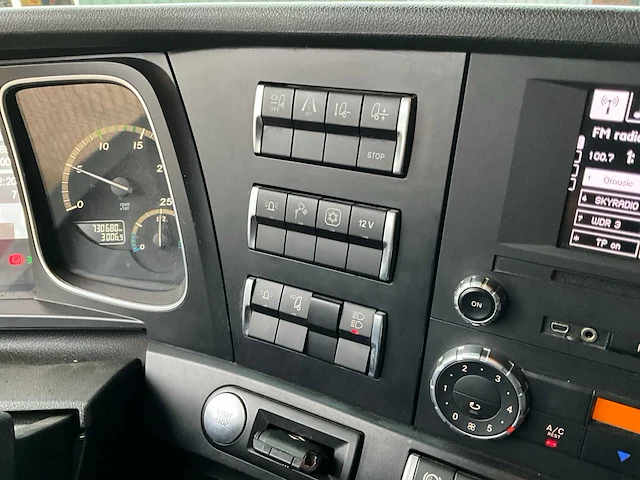 2013 mercedes-benz 2542 oprij vrachtwagen - afbeelding 37 van  60