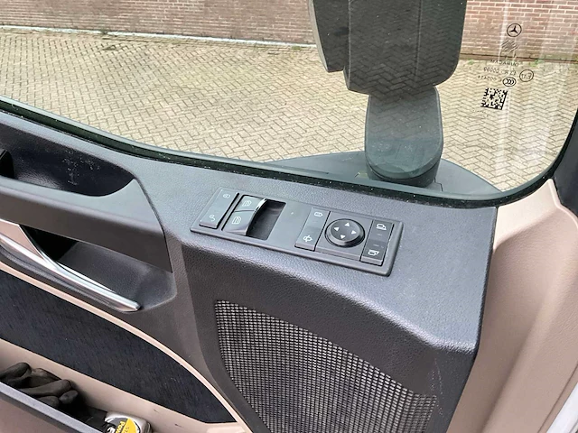 2013 mercedes-benz 2542 oprij vrachtwagen - afbeelding 40 van  60