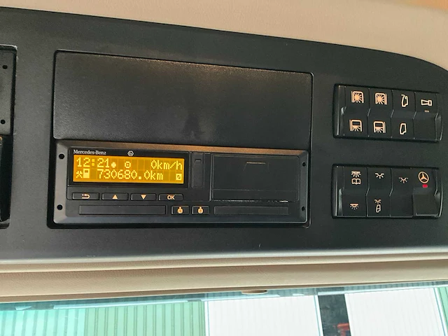 2013 mercedes-benz 2542 oprij vrachtwagen - afbeelding 42 van  60