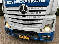 2013 mercedes-benz 2542 oprij vrachtwagen - afbeelding 44 van  60