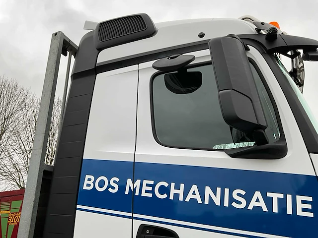 2013 mercedes-benz 2542 oprij vrachtwagen - afbeelding 48 van  60