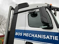 2013 mercedes-benz 2542 oprij vrachtwagen - afbeelding 48 van  60