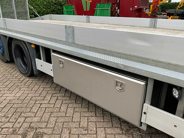 2013 mercedes-benz 2542 oprij vrachtwagen - afbeelding 50 van  60