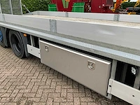 2013 mercedes-benz 2542 oprij vrachtwagen - afbeelding 50 van  60